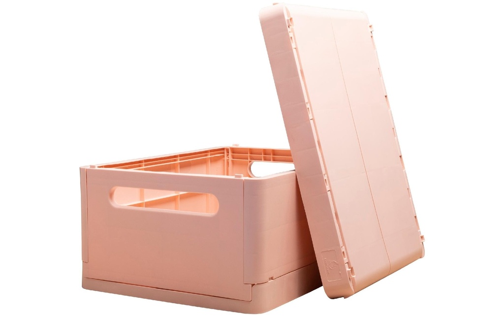 Exacompta Smart Case MAXI Skandi Rose clair