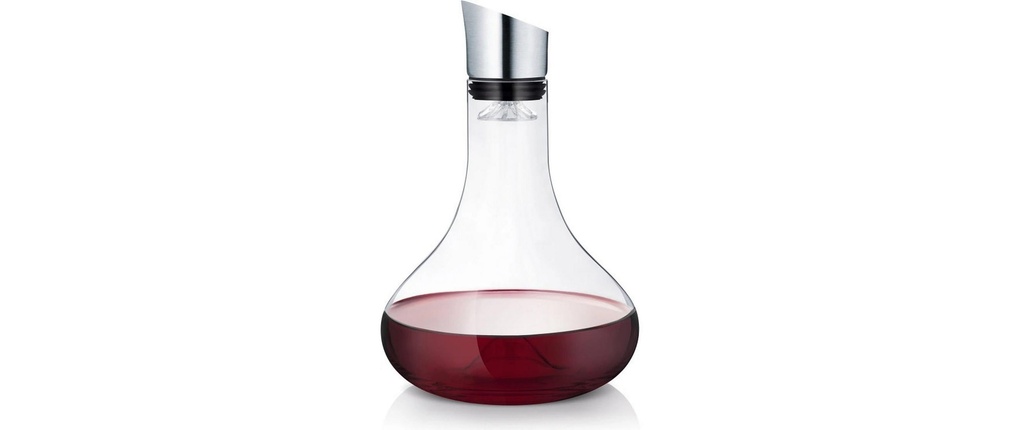 Blomus Carafe à décanter Alpha 1 l, Transparent