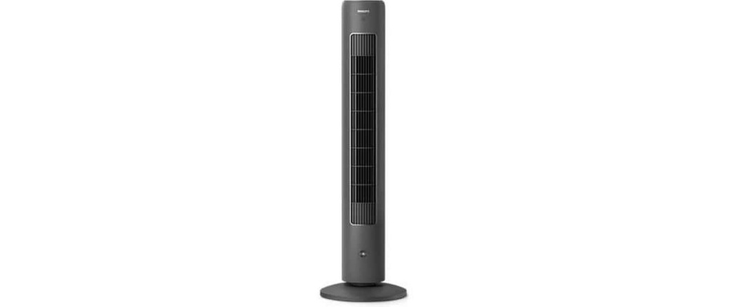 Philips Tour de ventilation CX5535/11 Noir
