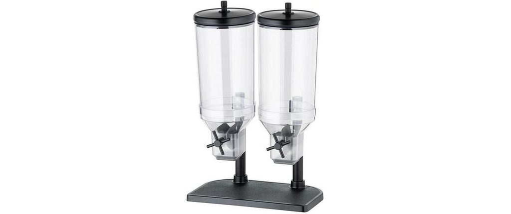 APS Distributeur de céréales DUO FRESH & EASY 11841 9 litres