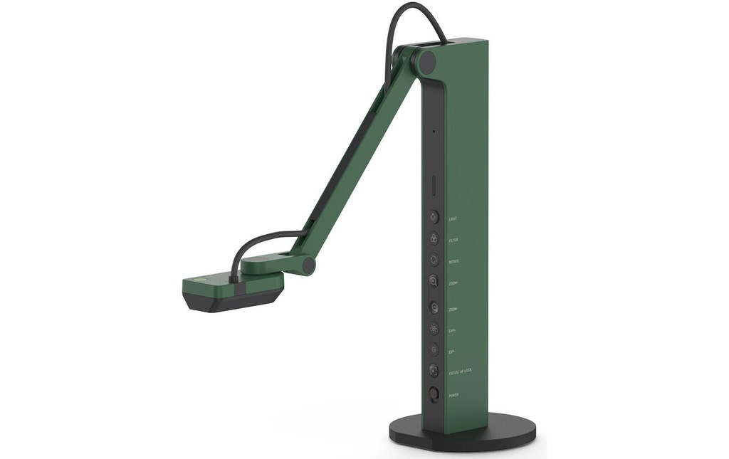 IPEVO Caméra de documents VZ-R