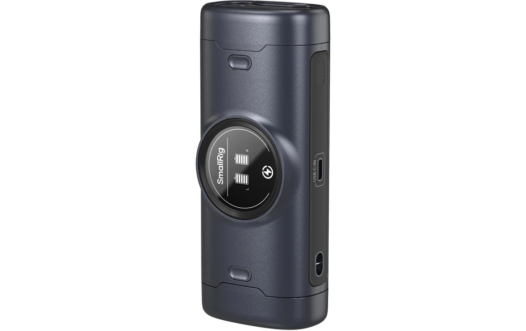 Smallrig Chargeur Portable pour 2 accus Nikon EN-EL15c