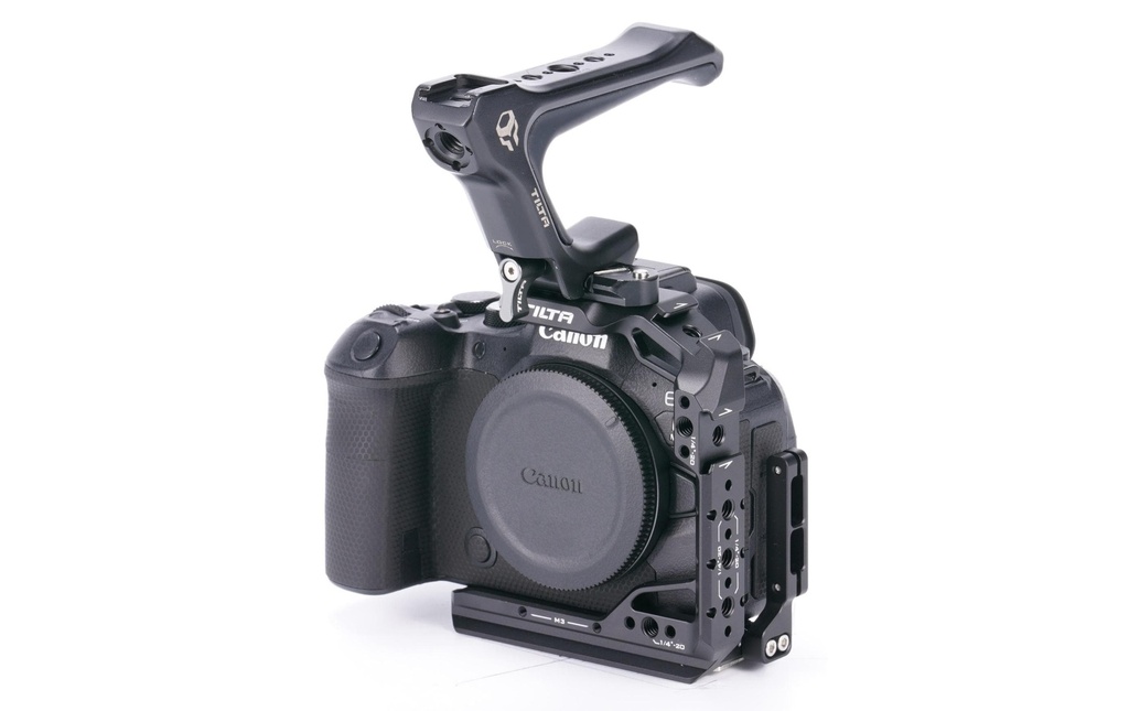 Tilta Kit léger pour Canon R6 Mark II - Noir