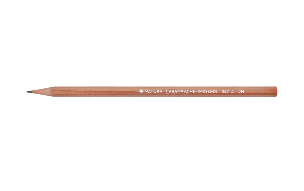 CARAN D'ACHE Crayons Natura 2H
