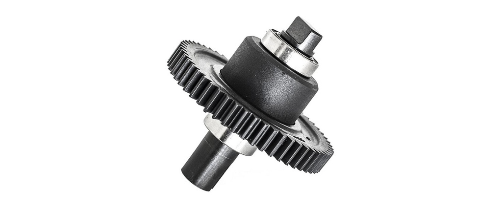 Hobbytech Moyen Différentiel DB8, BX8