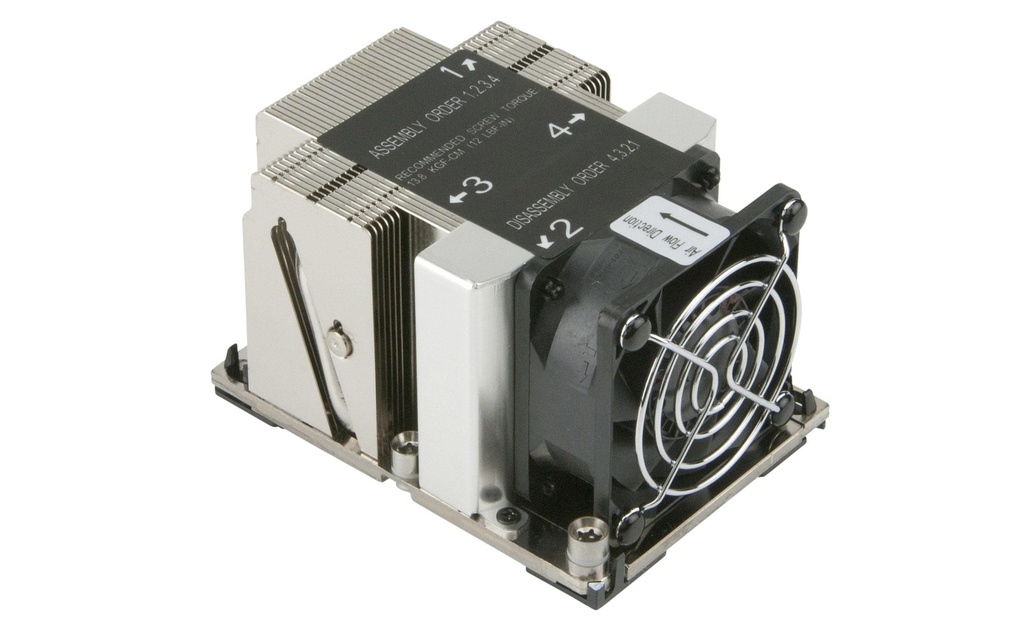 Supermicro Refroidisseur CPU SNK-P0068APS4