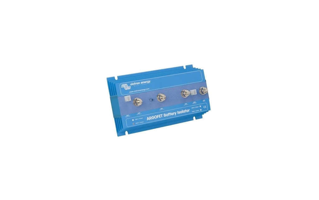 Victron Argofet énergétique - 3 batteries 200A