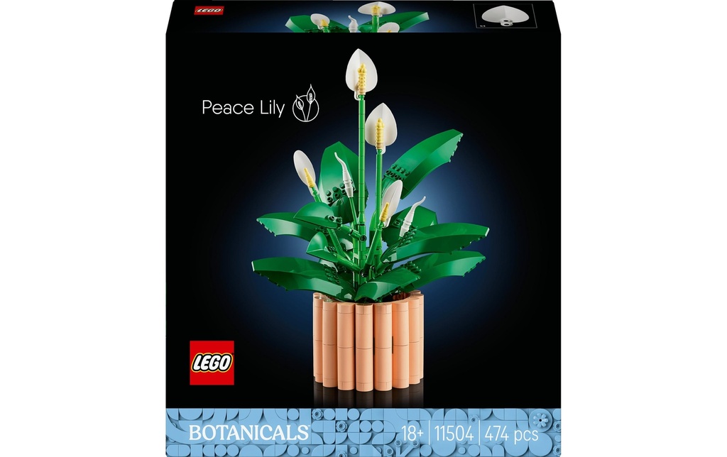 LEGO® Botanicals Les fleurs de lune 11504