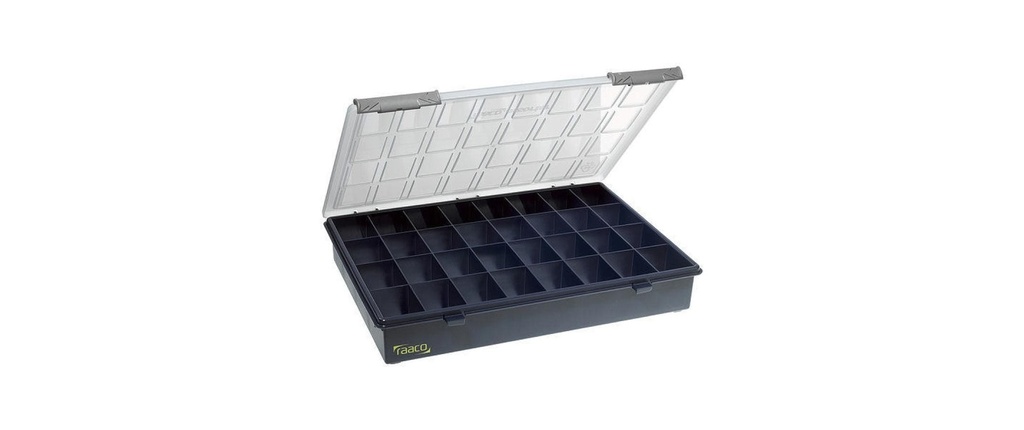 Raaco Boîte d'assortiment 32 Fächer
