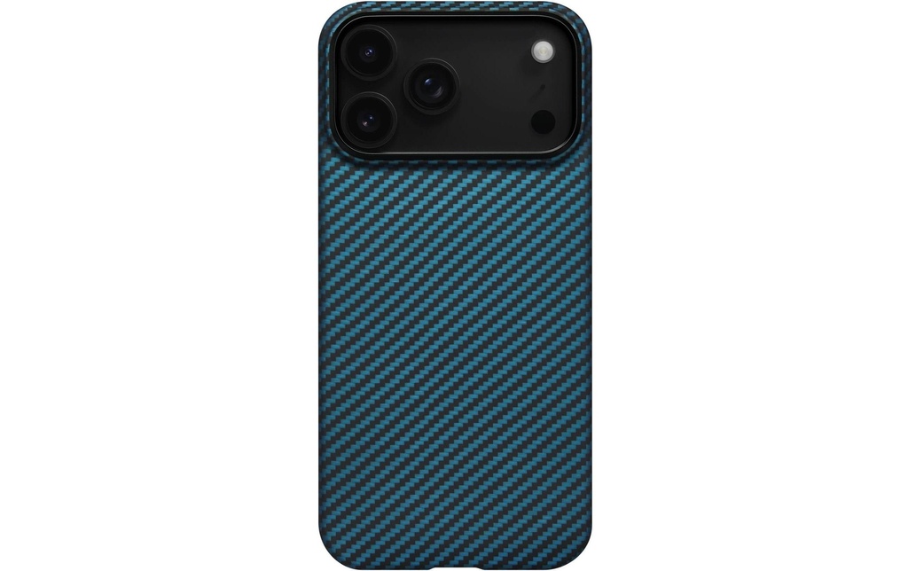PITAKA Coque arrière Ultra-Slim iPhone 17 Pro MagSafe