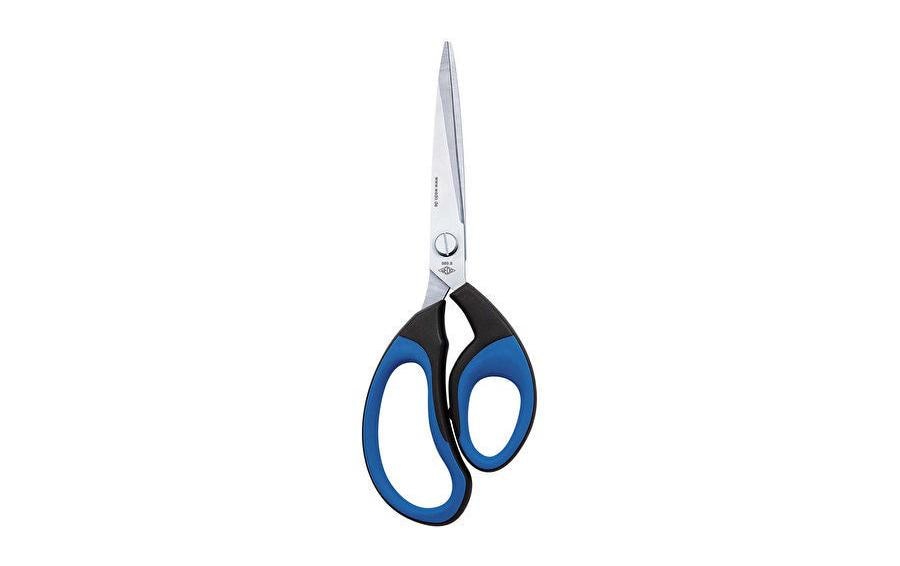 WEDO Ciseaux Universal soft grip 21 cm Acier inoxydable