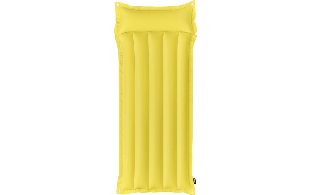 Kolma Matelas pneumatique Jaune
