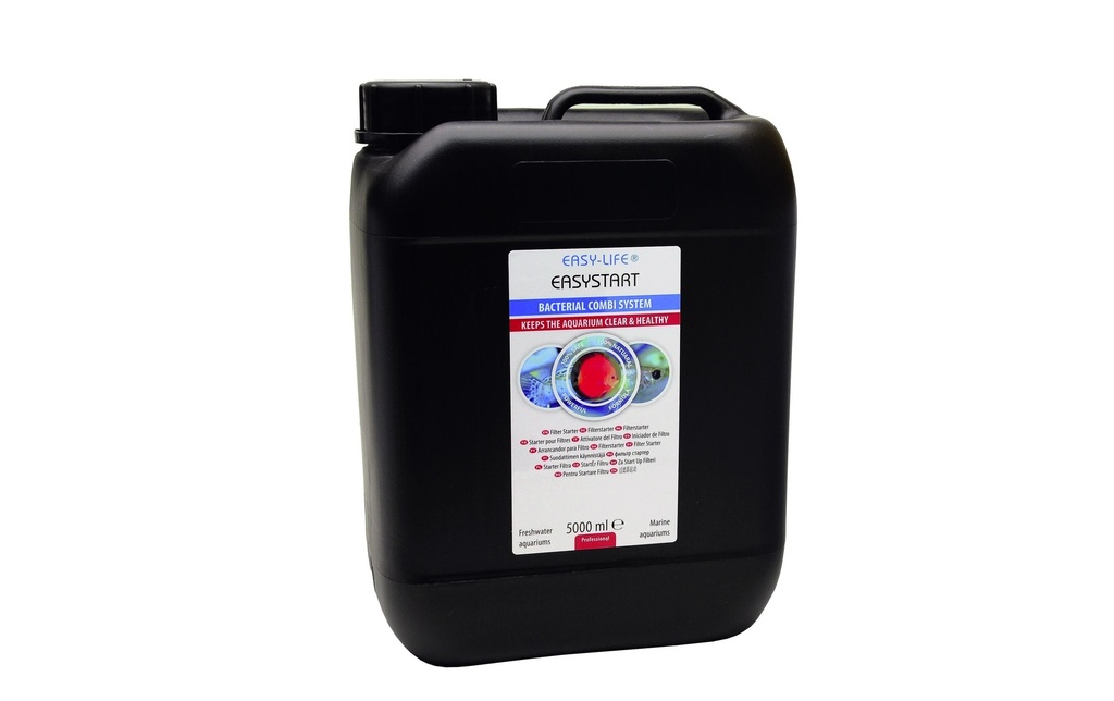 Easy Life Entretien de l'eau EasyStart, 5000 ml