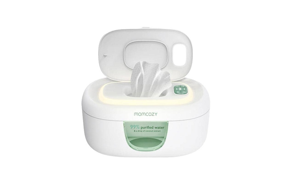 momcozy Réchauffeur de lingettes électrique