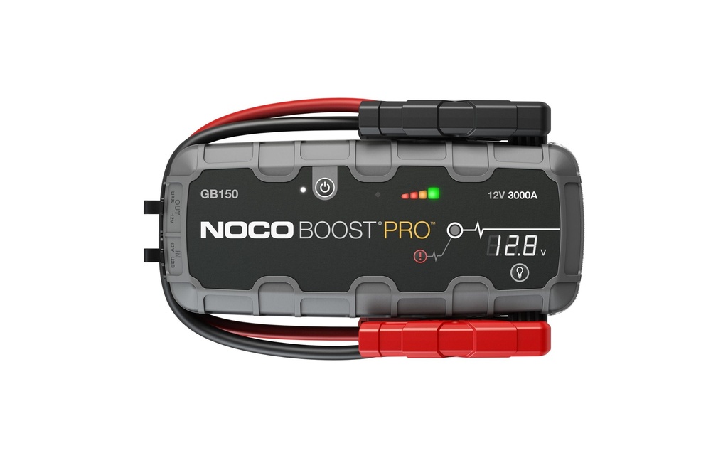 Noco Batterie de démarrage avec fonction de chargement GB150 12 V 3000A