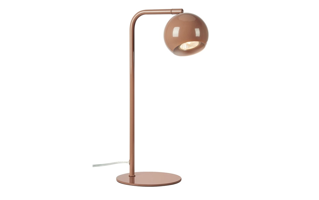 Markslöjd Pop lampe de table Marron