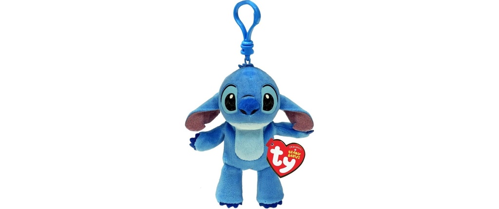 Ty Porte-clés Stitch