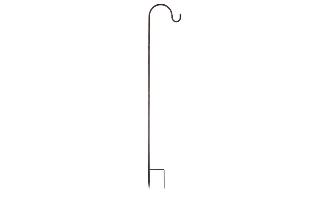 STT Supports de lampe 135 cm, marron