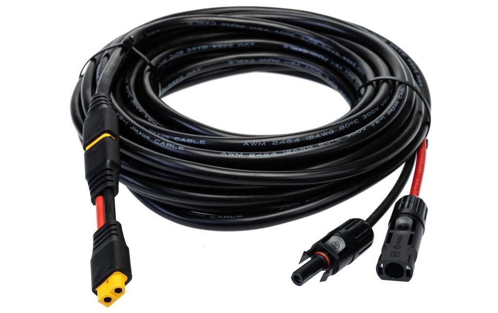 FURBER.power Câble adaptateur FC4 sur XT60 10 m