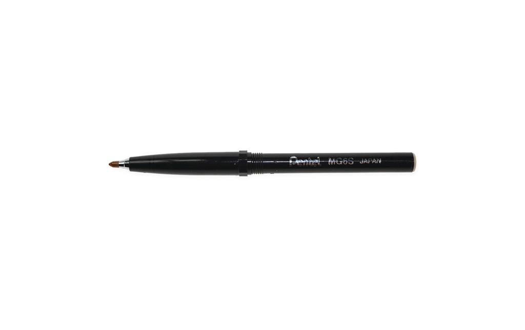 PENTEL Mine Roller Sterling 0.6 noir