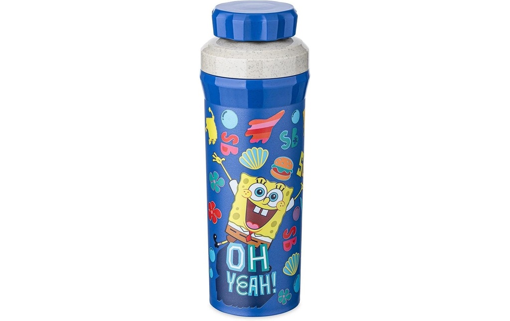 Koziol Gourde OLLI SPONGEBOB 500 ml, space blue