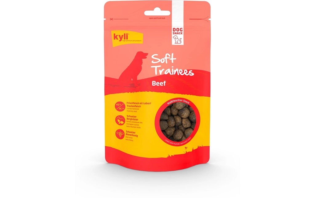 kyli Friandise Bœuf SoftTrainees, 180 g