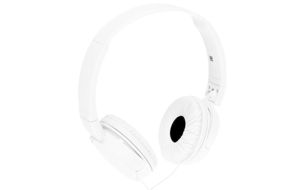 Sony Casques extra-auriculaires MDRZX110W Blanc