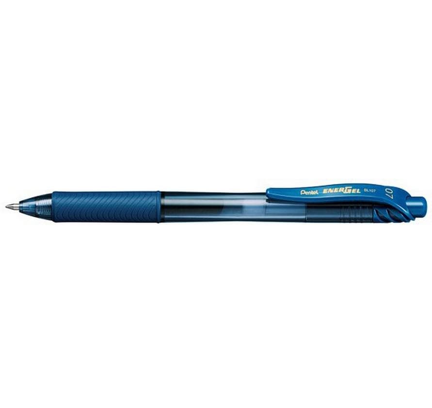 PENTEL Roller Gel EnerGelX 0.7 marine