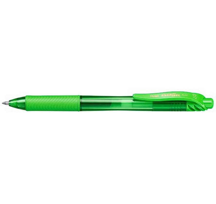 PENTEL Roller Gel EnerGelX 0.7 vertcl