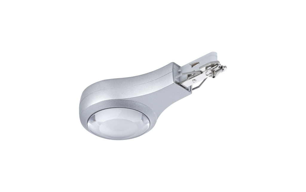 Paulmann Embout URail, Chrome