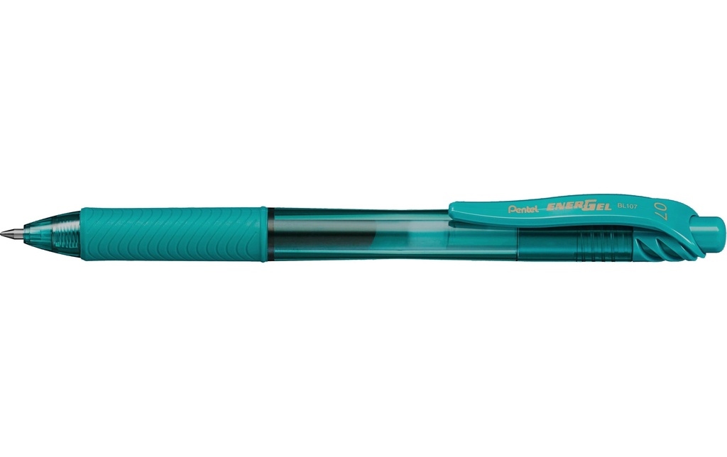 PENTEL Roller Gel EnerGelX 03.7 turqu