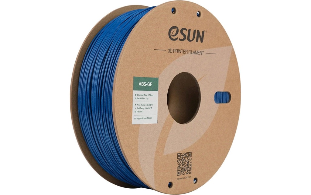 eSun Filament ABS GF Bleu 1.75 mm 1 kg