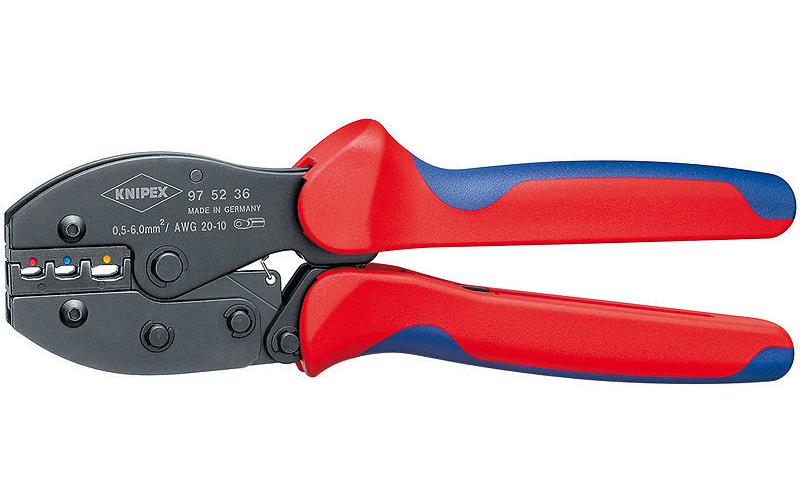Knipex Pince à sertir PreciForce 487 g