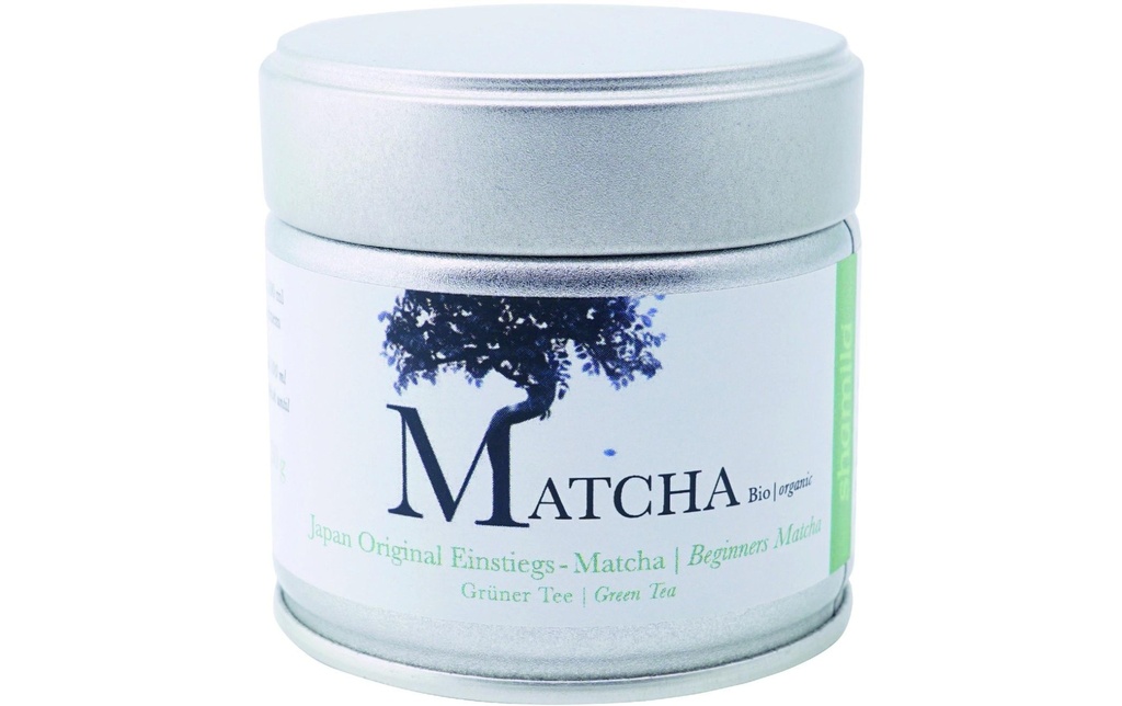 Shamila Japon Matcha original d'entrée de gamme 30 g