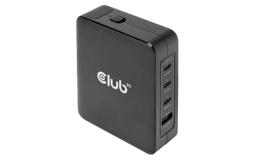 Club 3D Chargeur mural USB CAC-1917