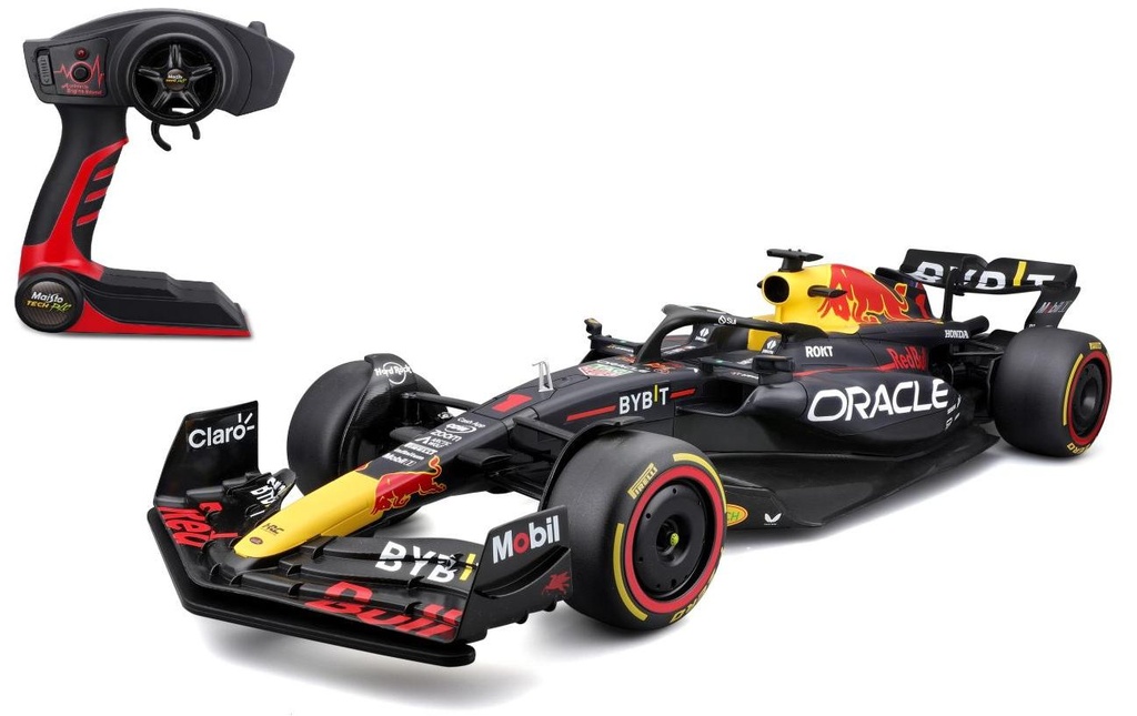 Maisto Voitures de course RC Formule 1 Red Bull RB19 1/10 M.Verstappen