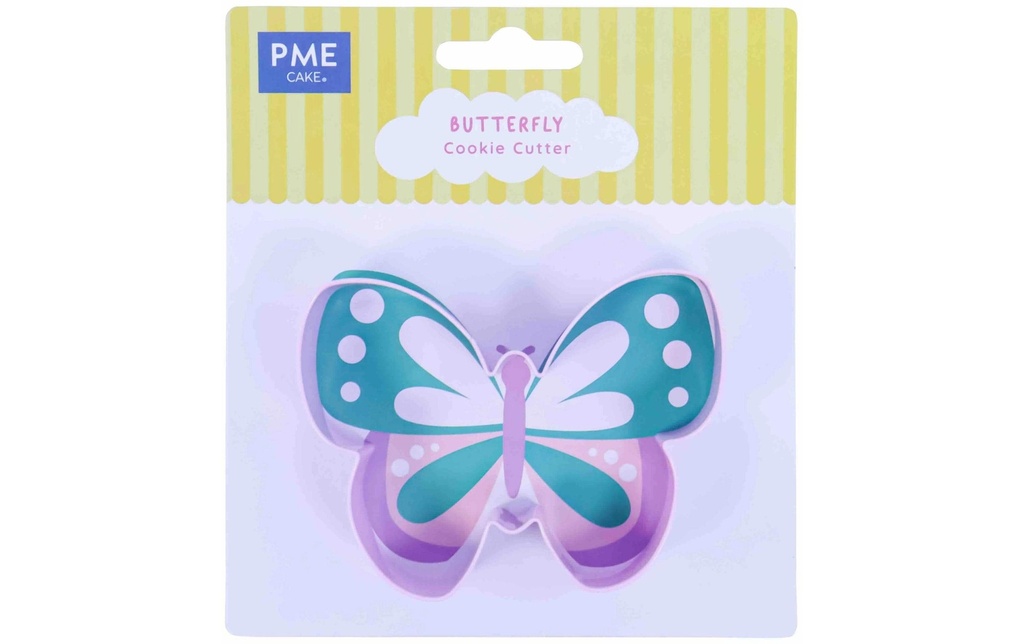 PME Emporte-pièce pour biscuits Papillon 1 pièce