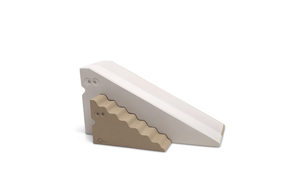 bObles Jouets d’occupation Dino Sand grey