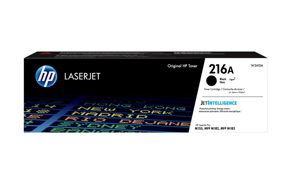 HP Toner Nr. 216A (W2410A) noir