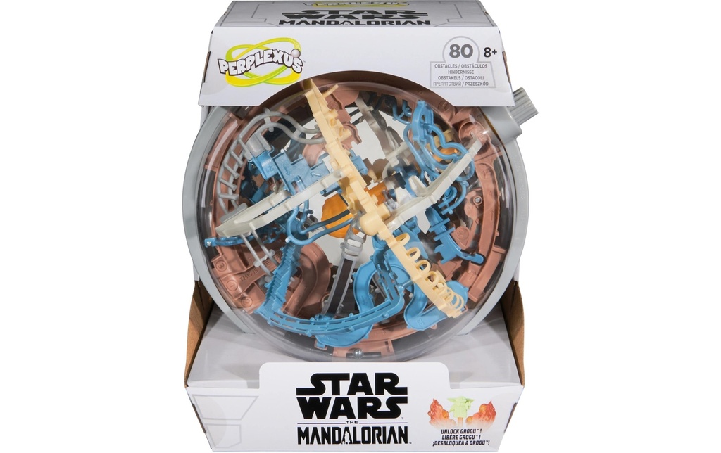 Spinmaster Perplexus Star Wars The Mandalorian