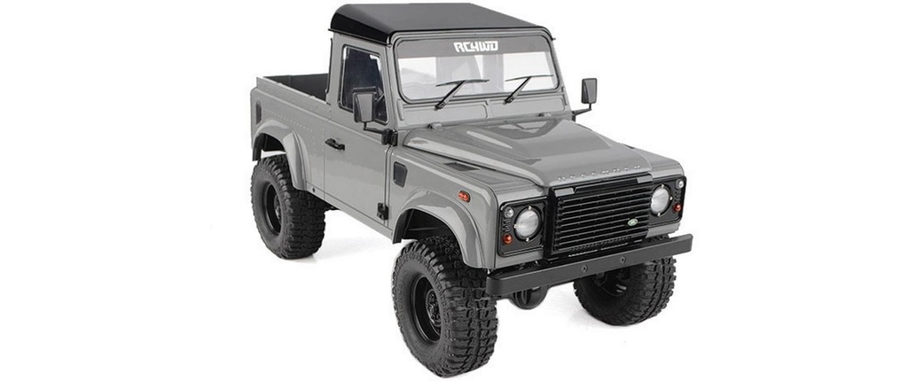 RC4WD Terrain II D90 1:10 RTR