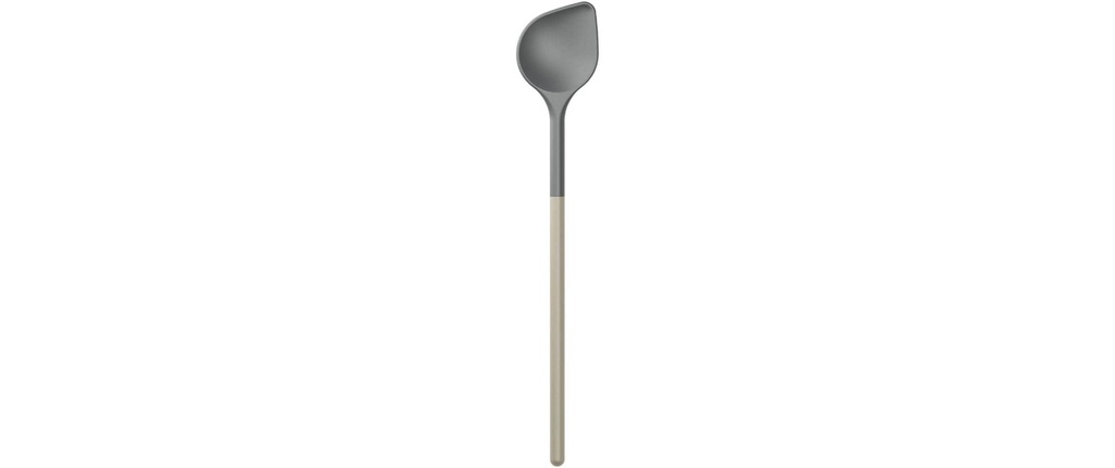 Rosti Cuillère de cuisine NEW Optima 31 x 5,5 x 1 cm Humus Nylon Brun