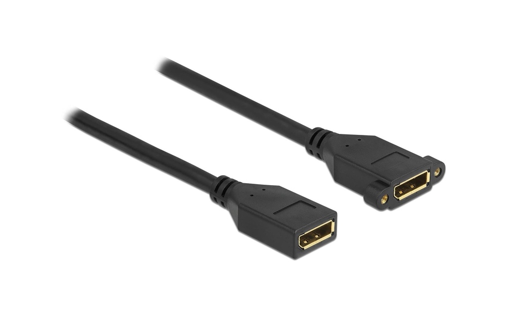 Delock Câble de prolongation DisplayPort - DisplayPort, 3 m