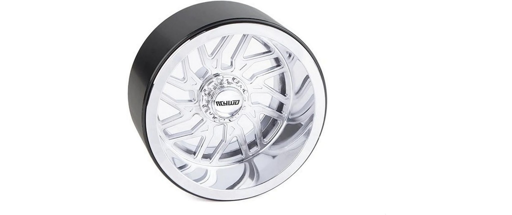 RC4WD 1912 2.6 Plat profond Beadlock Wheels
