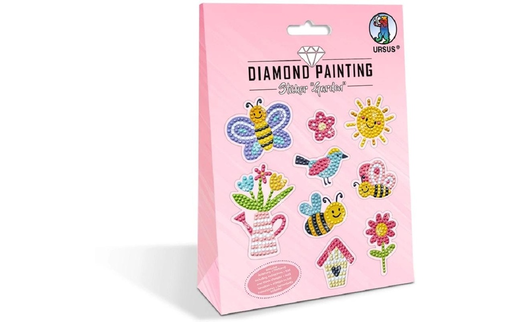 URSUS Kits de bricolage Abeille