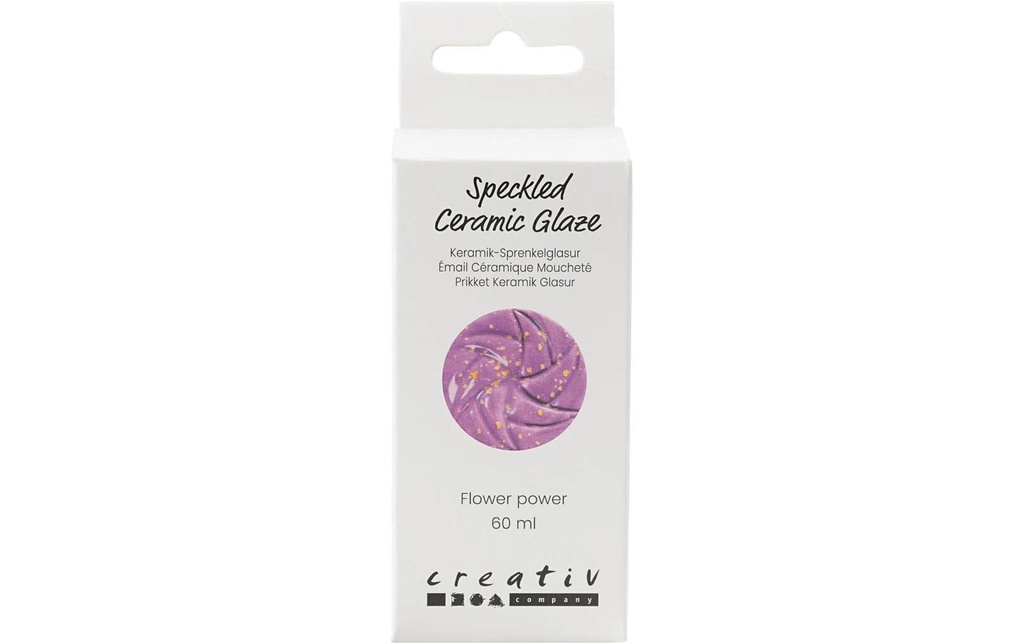 Creativ Company Scellement 999 - 1060 °C, 60 ml, Flower Power