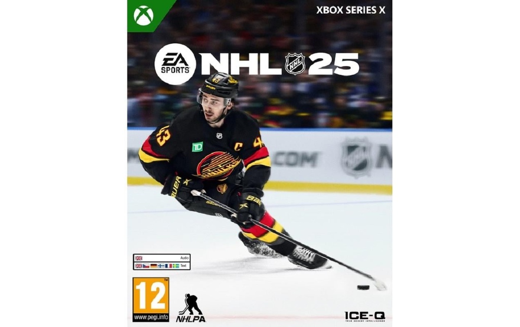 Electronic Arts NHL 25