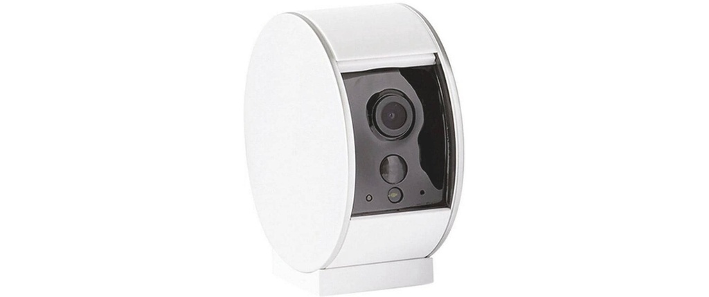 SOMFY Caméra réseau ONE+ Blanc