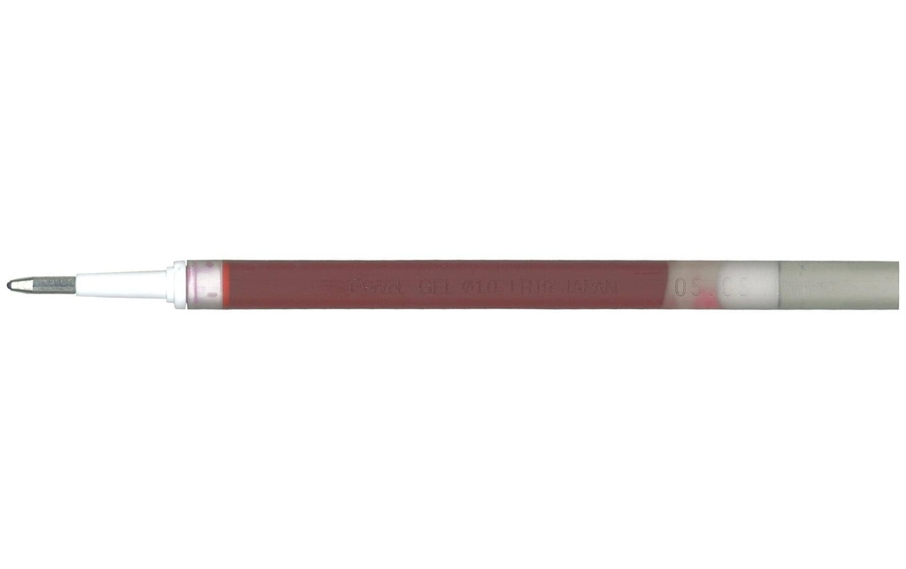 pentel Cartouche Energel Liquid 1.0 mm, Rouge