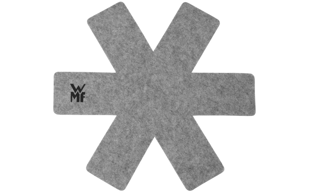 WMF Protection de poêle 2 Pièce/s, Gris